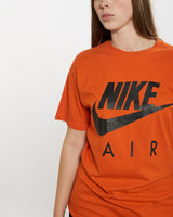 Vintage 90s Nike 'Air' Tee <br>M