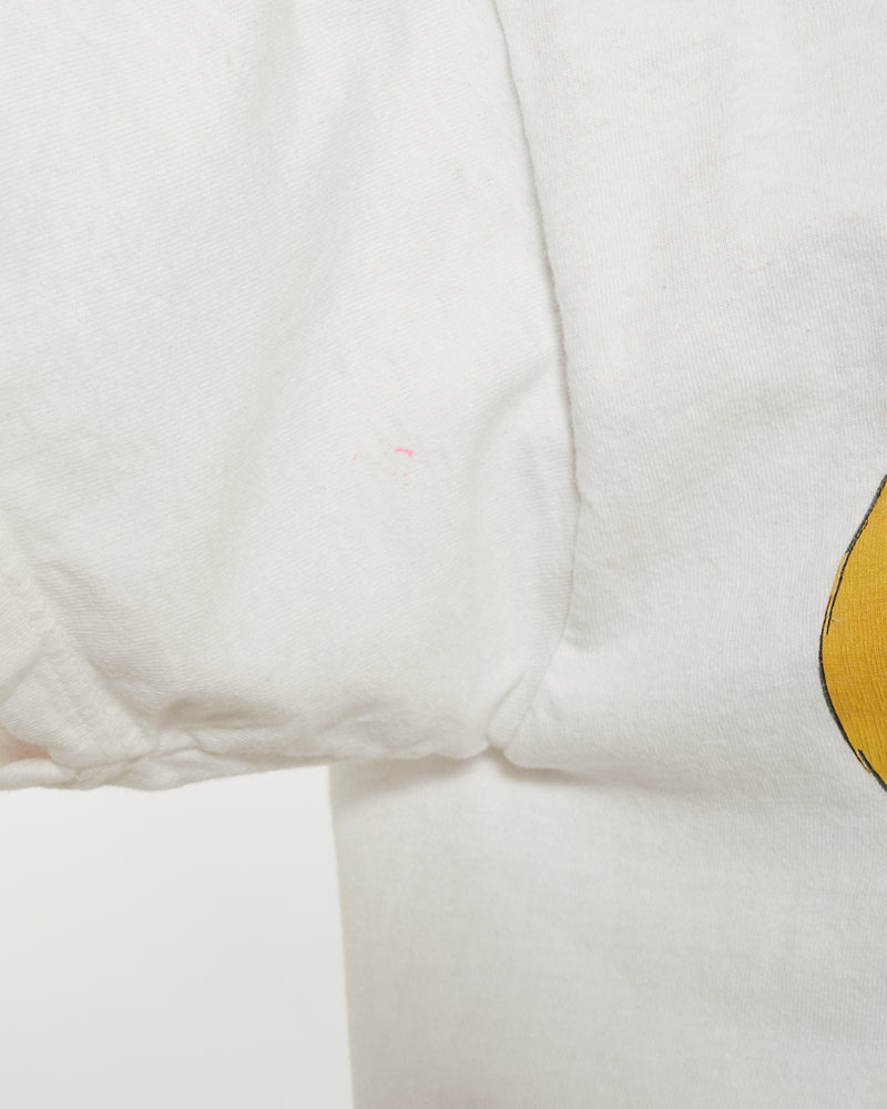 90s Disney Winnie The Pooh Tee <br>M