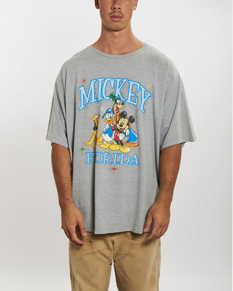 Vintage 90s Disney Mickey Mouse Tee <br>XXL