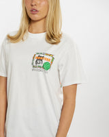 Vintage 1991 Hooters Volleyball Team Tee <br>M