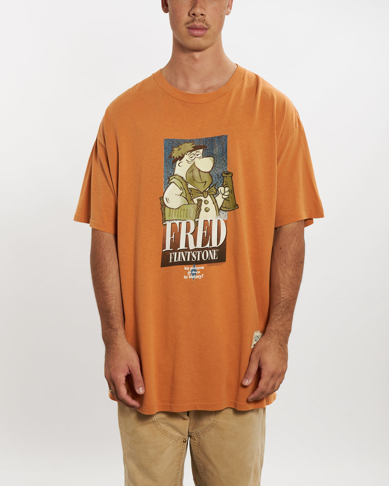 Vintage 1996 Fred Flintstone Tee <br>XXL