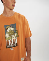 Vintage 1996 Fred Flintstone Tee <br>XXL