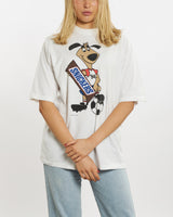 Vintage 1994 FIFA World Cup Snickers Tee <br>M