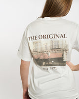 Vintage 90s Hard Rock Cafe 'London' Tee <br>M