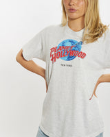 Vintage 90s Planet Hollywood 'New York' Tee <br>M