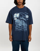 Vintage 90s NASCAR Tee <br>L