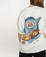 Vintage EA Sports NASCAR Tee <br>M