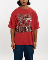 Vintage 1993 NBA Chicago Bulls Tee <br>L