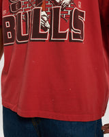 Vintage 1993 NBA Chicago Bulls Tee <br>L