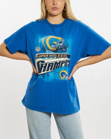 Vintage NFL St. Louis Rams Tee <br>M