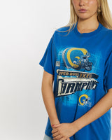 Vintage NFL St. Louis Rams Tee <br>M