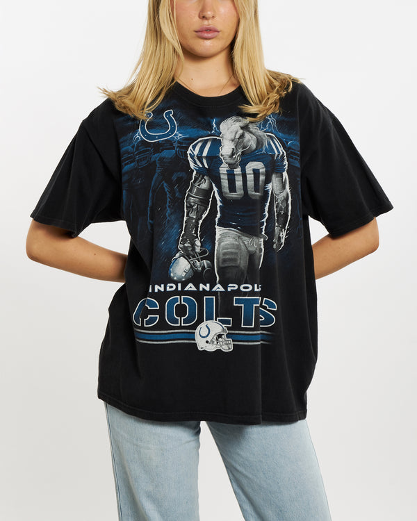 Vintage NFL Indianapolis Colts Tee <br>M