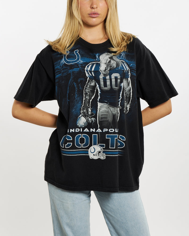 Vintage NFL Indianapolis Colts Tee <br>M