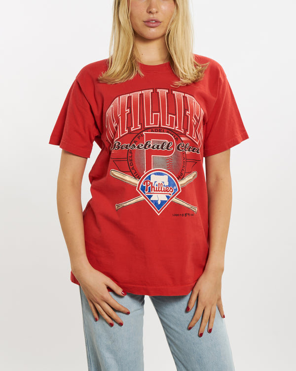 1995 MLB Philadelphia Phillies Tee <br>M