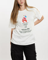 1996 Atlanta Olympics Tee <br>M