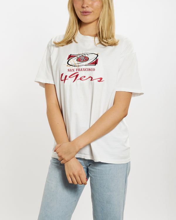 90s NFL San Francisco 49ers Tee <br>M