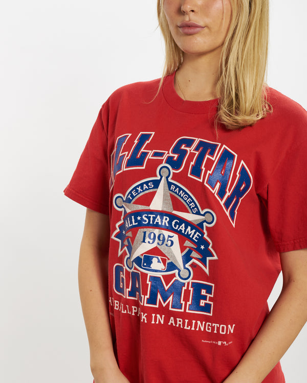 1995 MLB All Star Game Tee <br>M