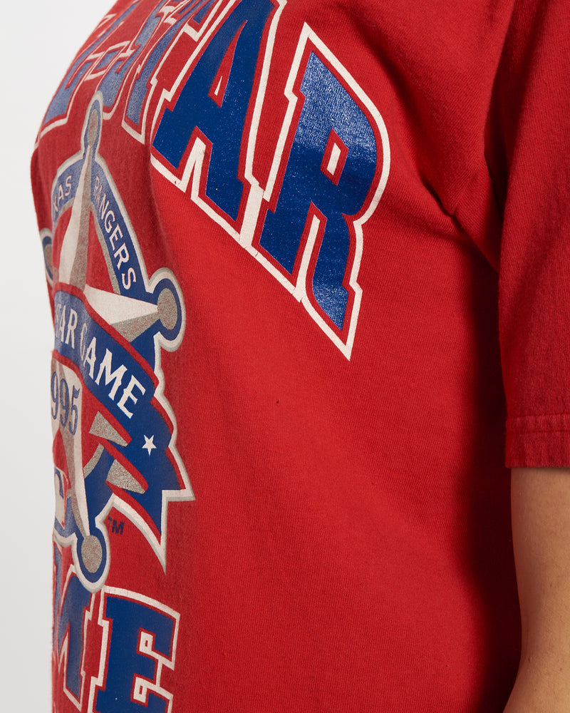 Vintage 1995 MLB All Star Game Tee <br>M