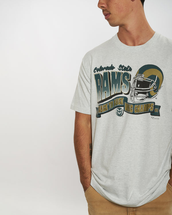 Vintage 1995 NCAA Colorado Rams Tee <br>XL