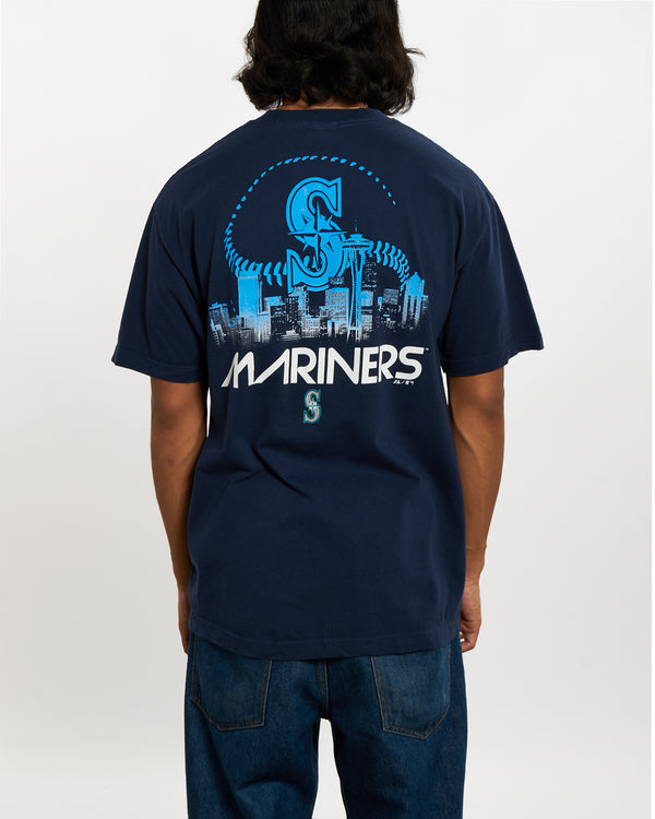 Vintage MLB Seattle Mariners Tee <br>L