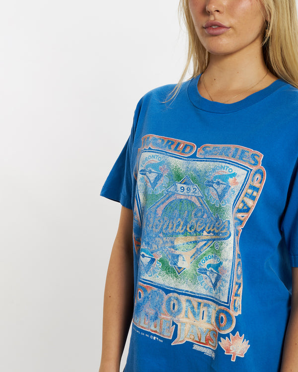 Vintage 1992 NHL Toronto Blue Jays Tee <br>M