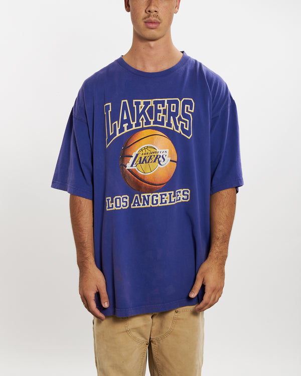 Vintage NBA Los Angeles Lakers Tee <br>XXL