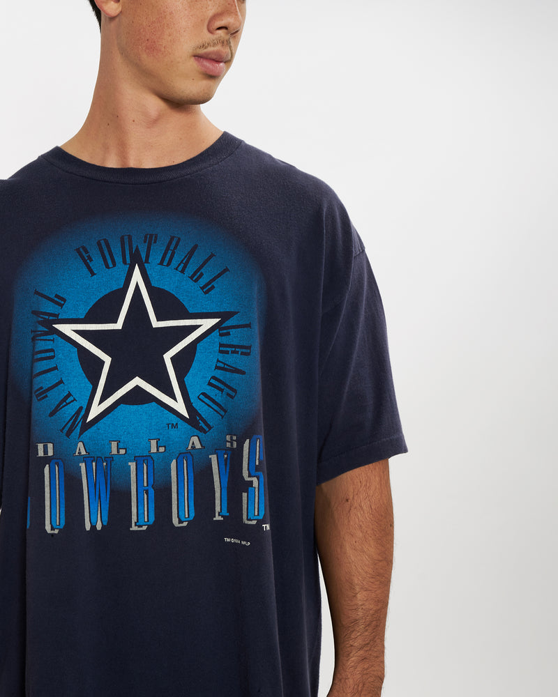 Vintage 1994 NFL Dallas Cowboys Tee <br>XL