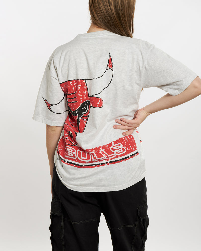 Vintage 90s NBA Chicago Bulls Tee <br>M