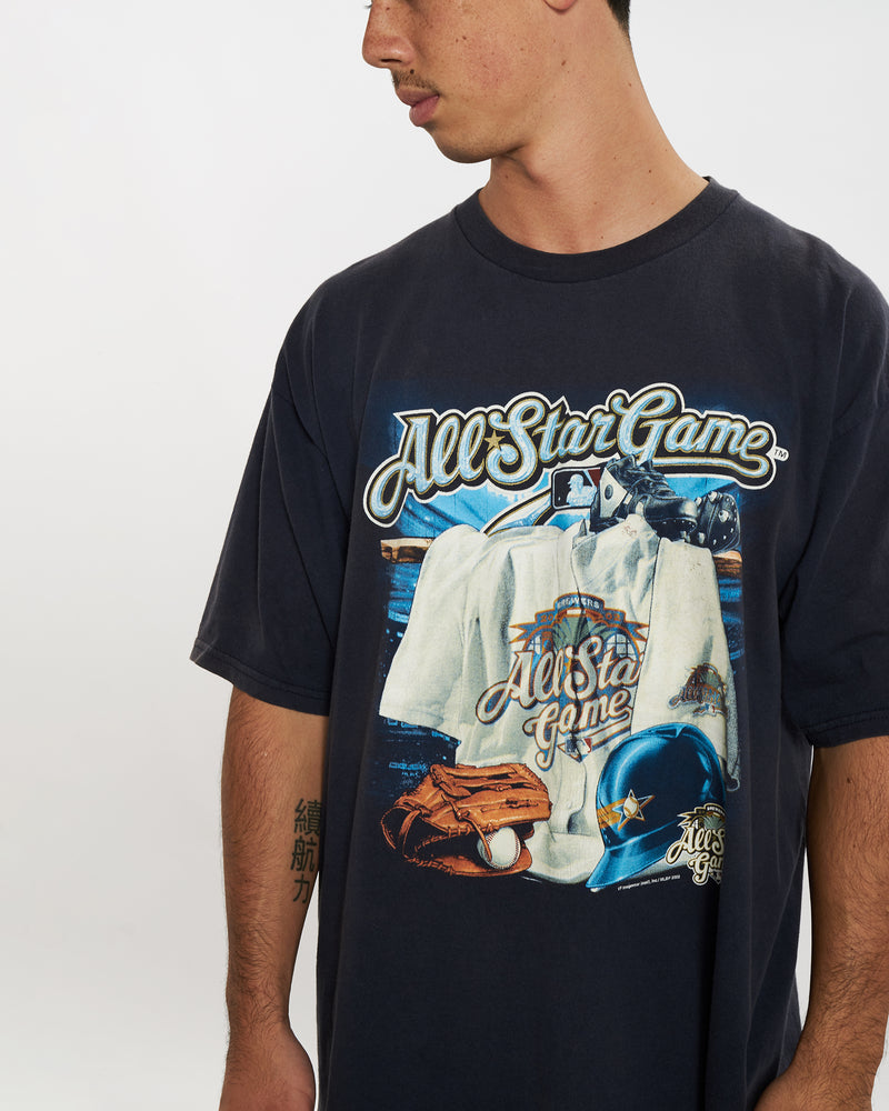 Vintage MLB All Star Game Tee <br>XXL