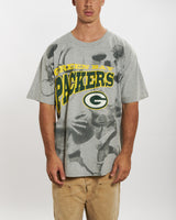 Vintage 1996 NFL Green Bay Packers Tee <br>XL