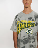 Vintage 1996 NFL Green Bay Packers Tee <br>XL