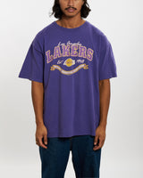 Vintage NBA Los Angeles Lakers Tee <br>L