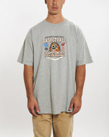 Vintage NCAA Basketball Championship Tee <br>XL