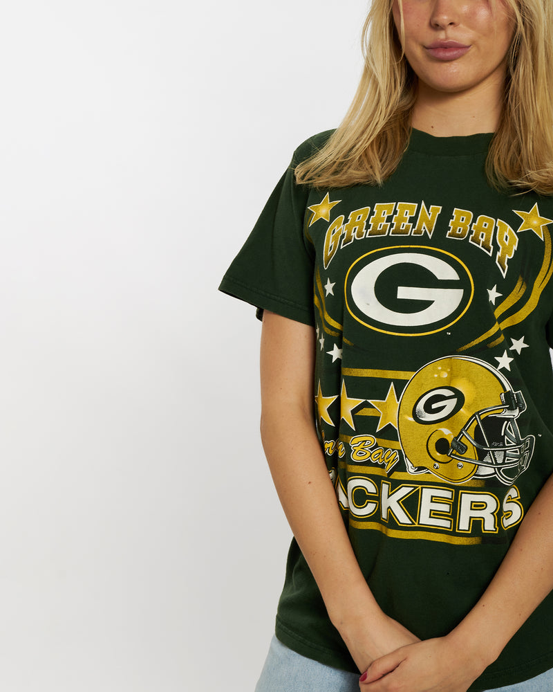 Vintage 1996 NFL Green Bay Packers Tee <br>M