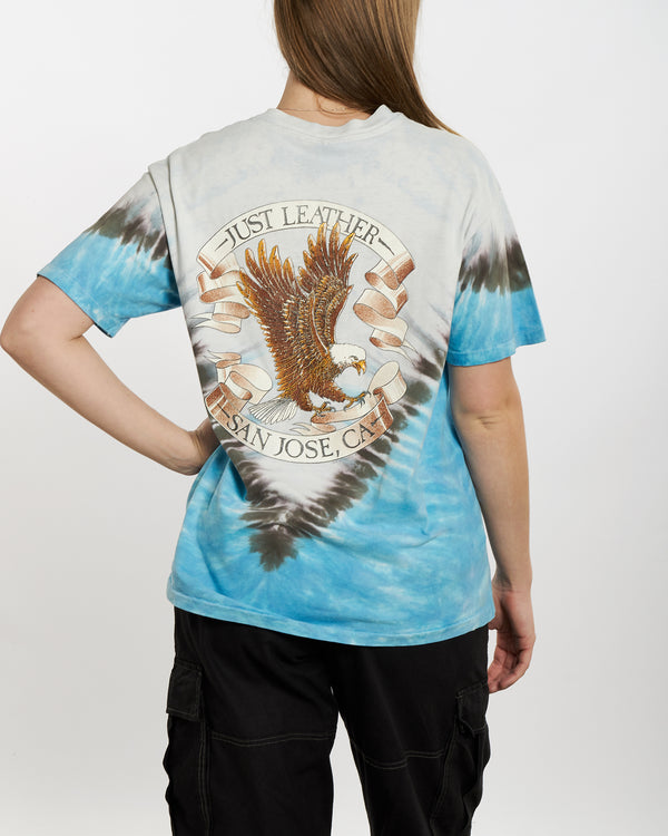 1993 Harley Davidson Tie Dye Tee <br>M