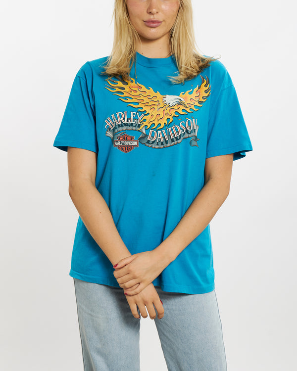 1992 Harley Davidson Tee <br>M