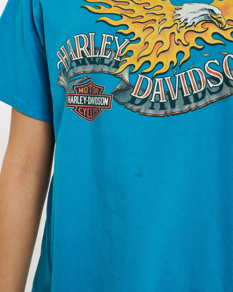 Vintage 1992 Harley Davidson Tee <br>M