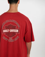 Vintage Harley Davidson Tee <br>XL