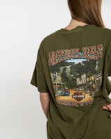 Vintage Harley Davidson Tee <br>M , The Real Deal , newtown, sydney, australia, thrift store, opshop, preloved, secondhand, sustainable, retro, antique, 70s, 80s, 90s, 2000s, 00s, fashion, clothing, streetwear, trendy, garment, style, boutique, store, shop, archive, sale, cheap, best, top