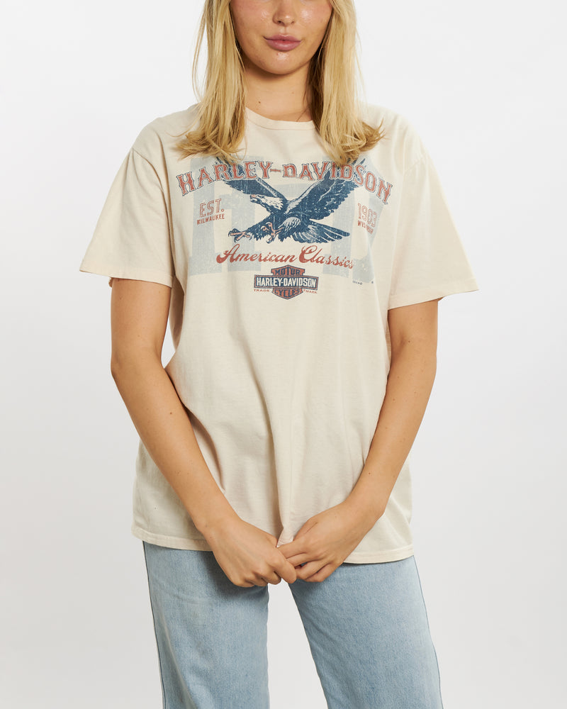 Vintage Harley Davidson Tee <br>M