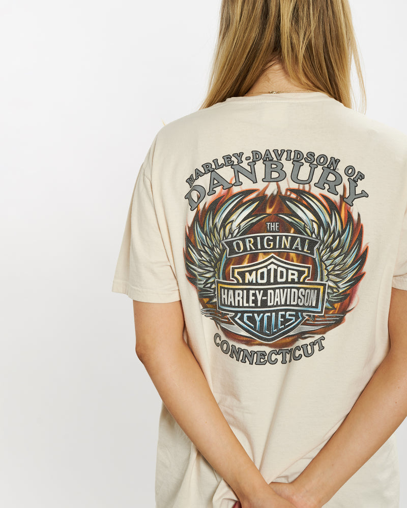 Vintage Harley Davidson Tee <br>M