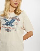 Vintage Harley Davidson Tee <br>M