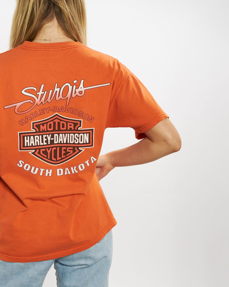 Vintage Harley Davidson Tee <br>M