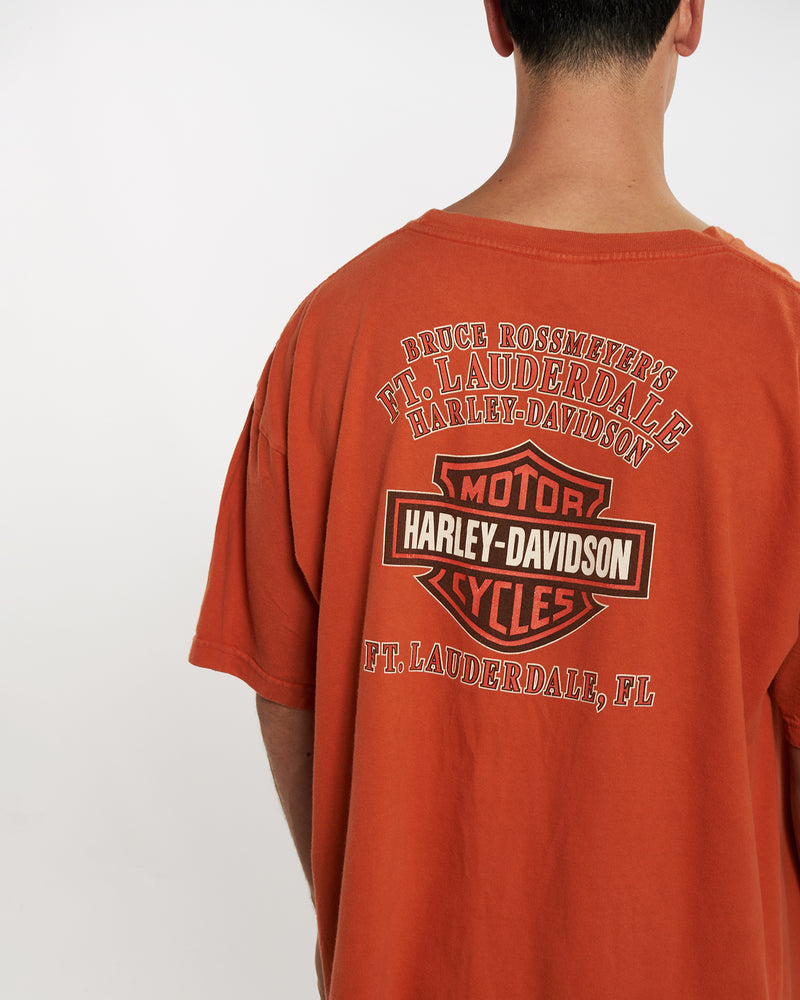 Vintage 90s Harley Davidson Tee <br>XL