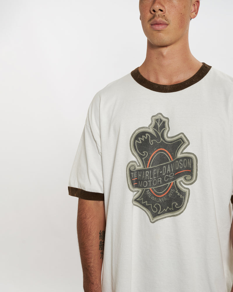 Vintage Harley Davidson Tee <br>XL