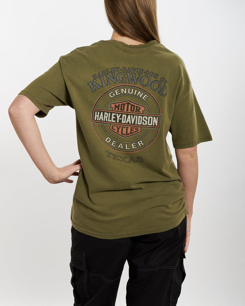 Vintage Harley Davidson Tee <br>M