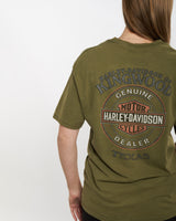 Vintage Harley Davidson Tee <br>M