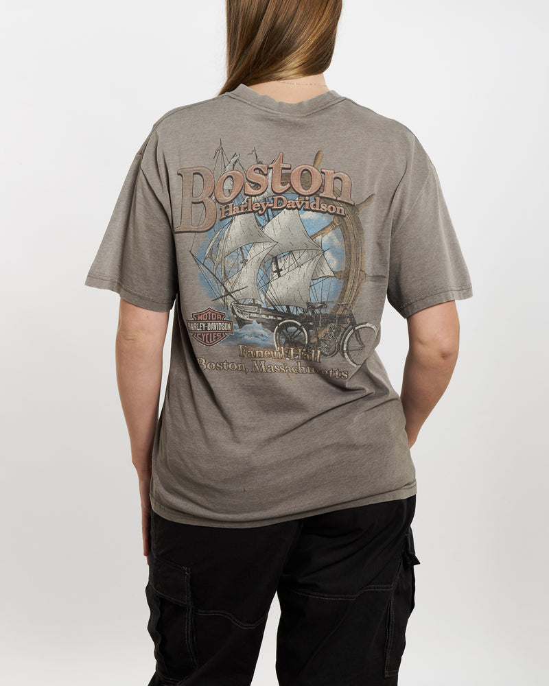 Vintage Harley Davidson Tee <br>M