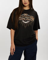 Vintage Harley Davidson Tee <br>M