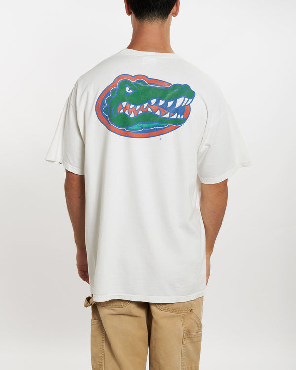 Vintage 90s Nike NCAA University of Florida Gators Tee <br>XL